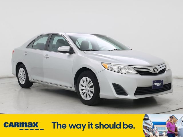 2013 Toyota Camry LE