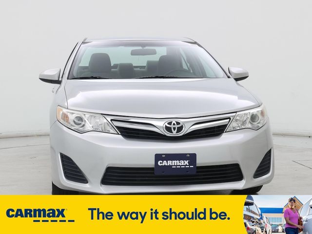2013 Toyota Camry LE