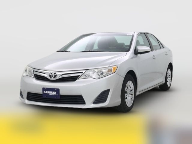 2013 Toyota Camry LE