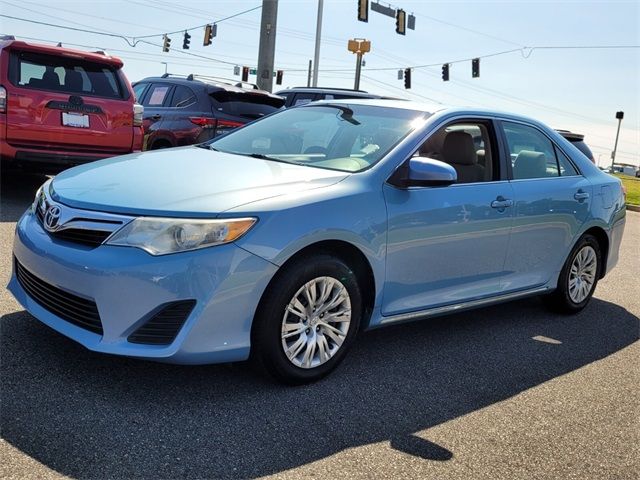 2013 Toyota Camry XLE