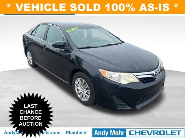 2013 Toyota Camry LE