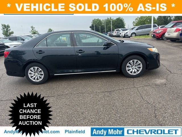 2013 Toyota Camry LE
