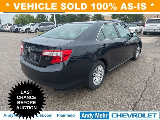 2013 Toyota Camry LE