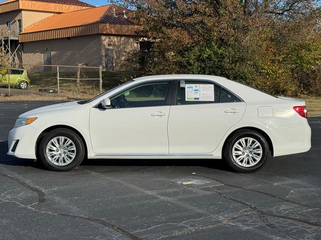 2013 Toyota Camry L