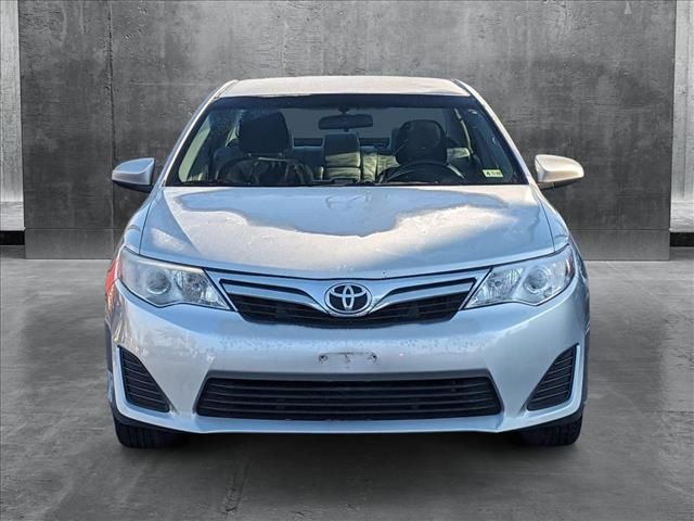 2013 Toyota Camry LE