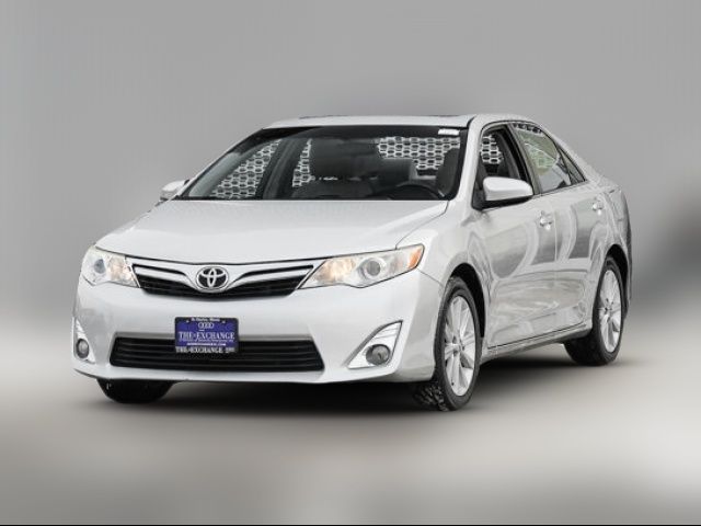 2013 Toyota Camry LE