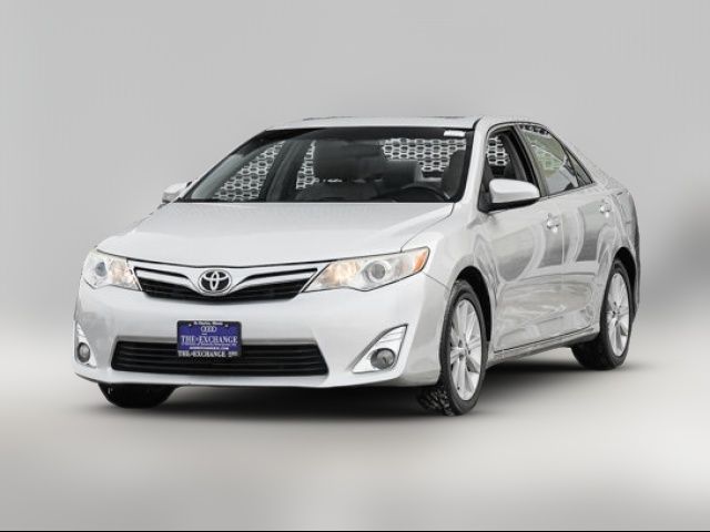 2013 Toyota Camry LE