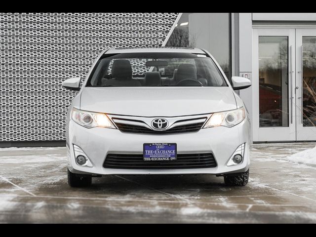 2013 Toyota Camry LE