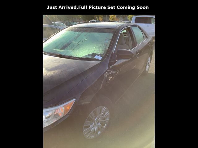 2013 Toyota Camry L