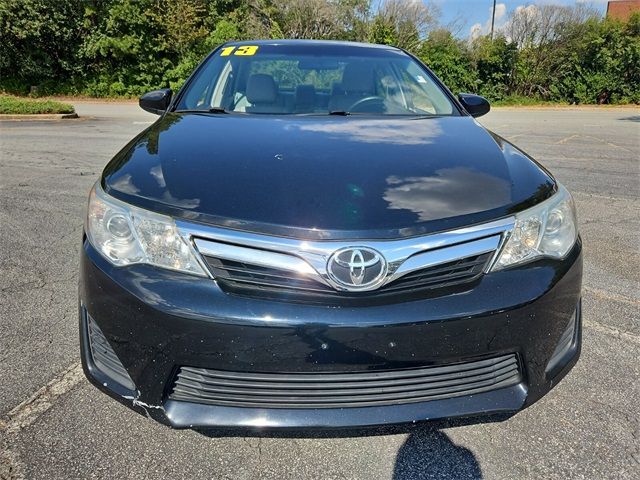 2013 Toyota Camry LE