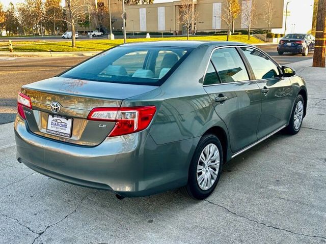 2013 Toyota Camry LE