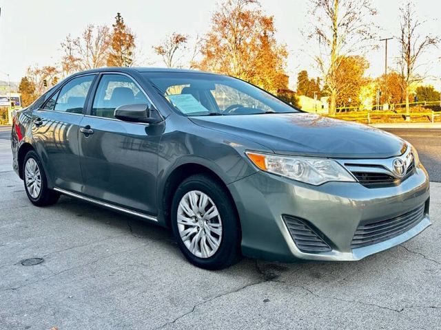 2013 Toyota Camry LE