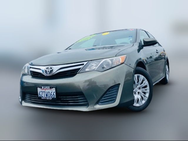 2013 Toyota Camry LE