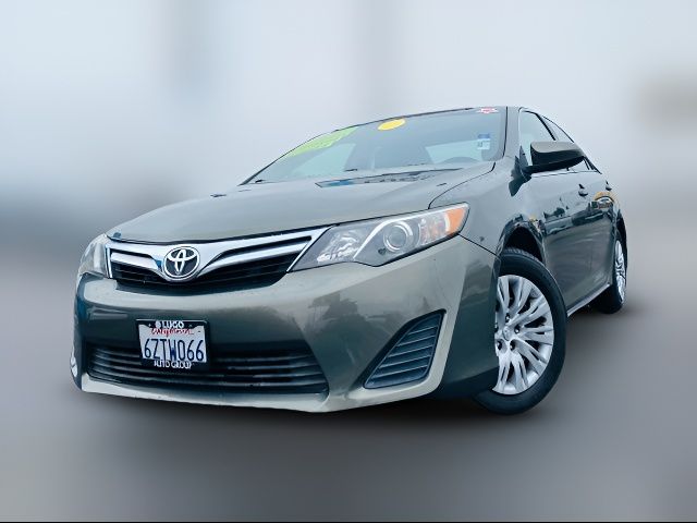 2013 Toyota Camry LE