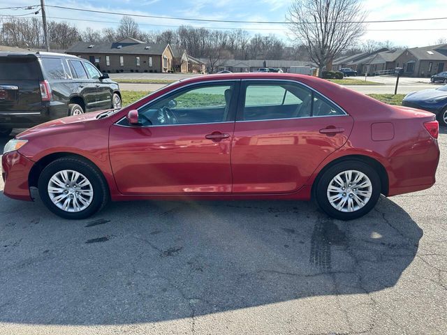 2013 Toyota Camry LE