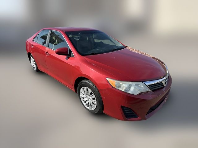 2013 Toyota Camry LE