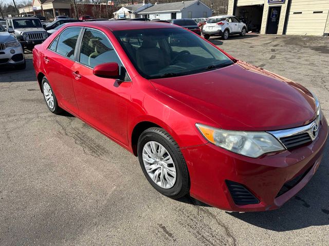2013 Toyota Camry LE