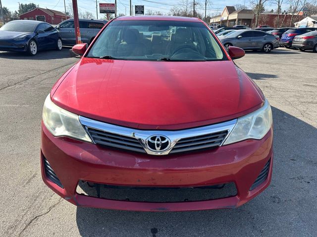 2013 Toyota Camry LE