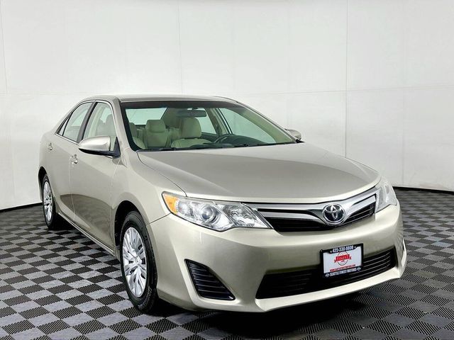 2013 Toyota Camry LE