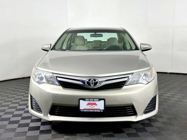 2013 Toyota Camry LE