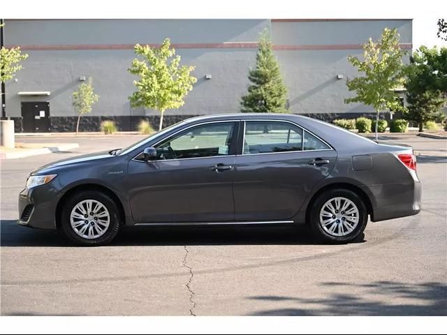 2013 Toyota Camry Hybrid LE