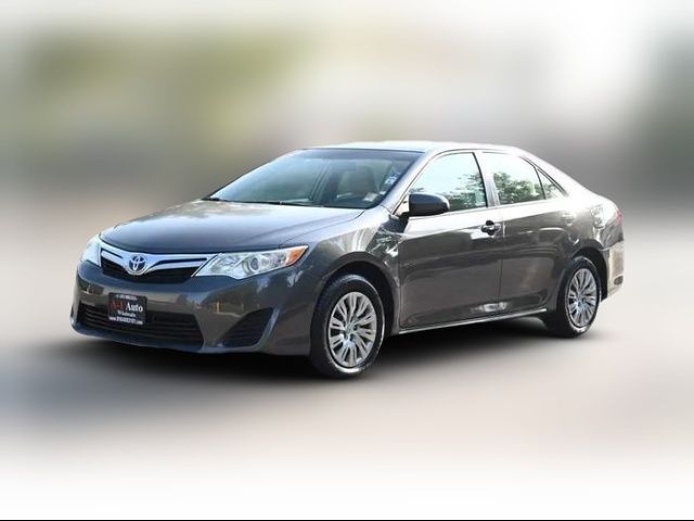 2013 Toyota Camry Hybrid LE