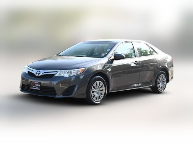 2013 Toyota Camry Hybrid LE