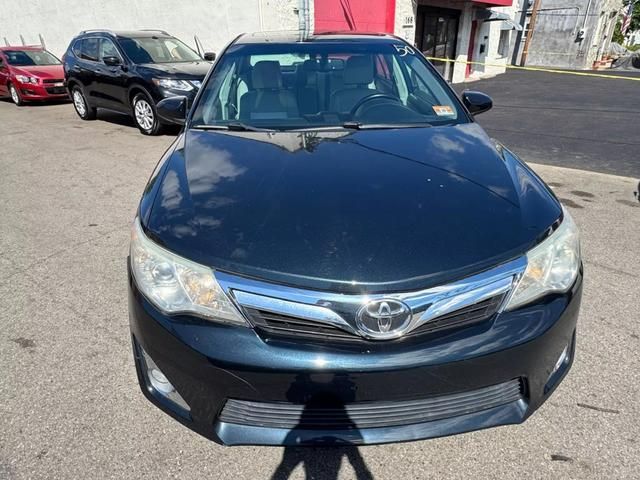 2013 Toyota Camry Hybrid LE