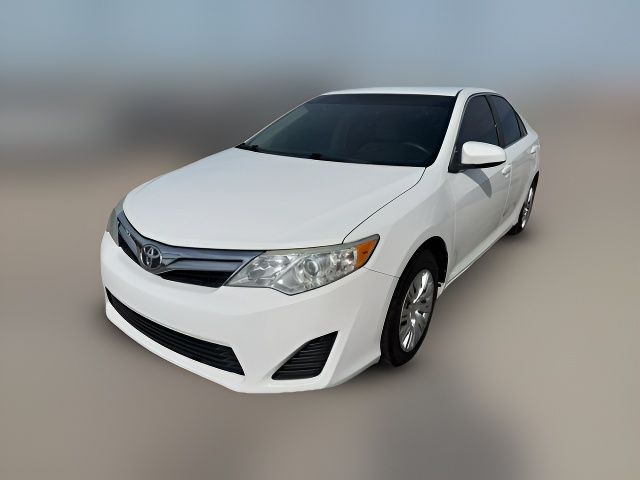 2013 Toyota Camry LE