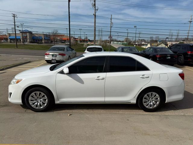 2013 Toyota Camry LE