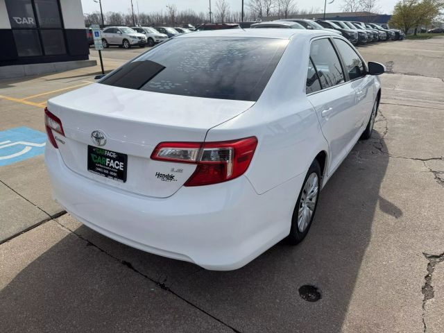 2013 Toyota Camry LE