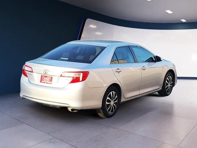 2013 Toyota Camry XLE