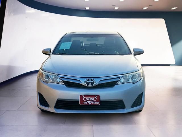 2013 Toyota Camry XLE