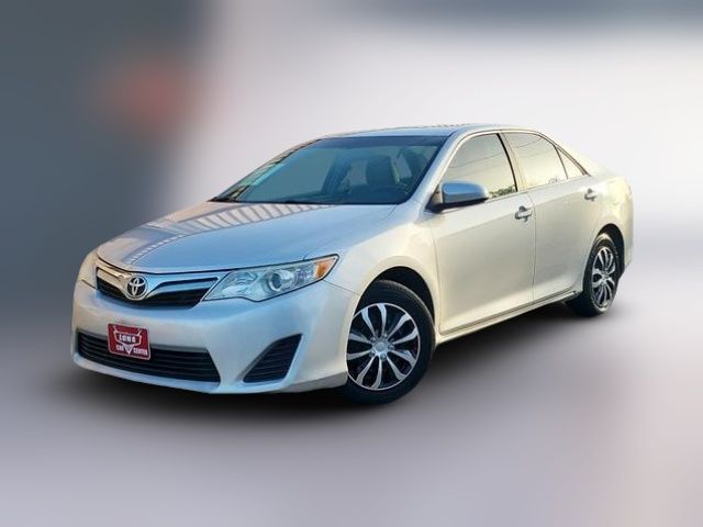 2013 Toyota Camry XLE