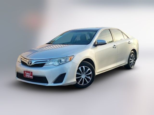 2013 Toyota Camry XLE