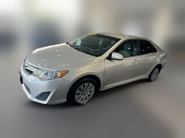 2013 Toyota Camry LE