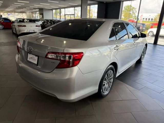 2013 Toyota Camry LE