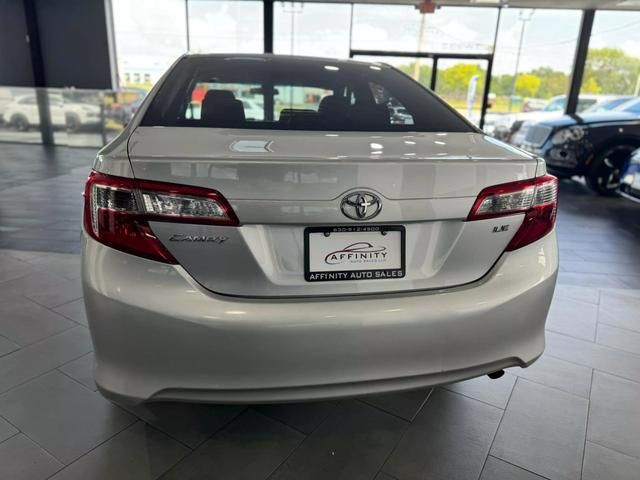 2013 Toyota Camry LE