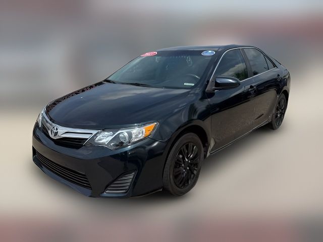 2013 Toyota Camry LE