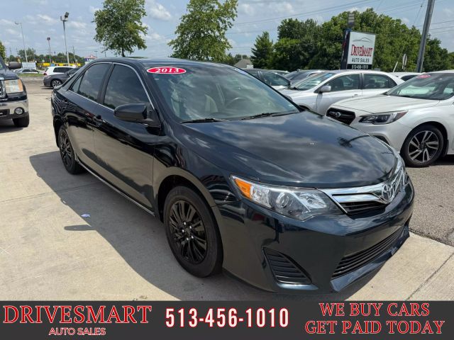 2013 Toyota Camry LE