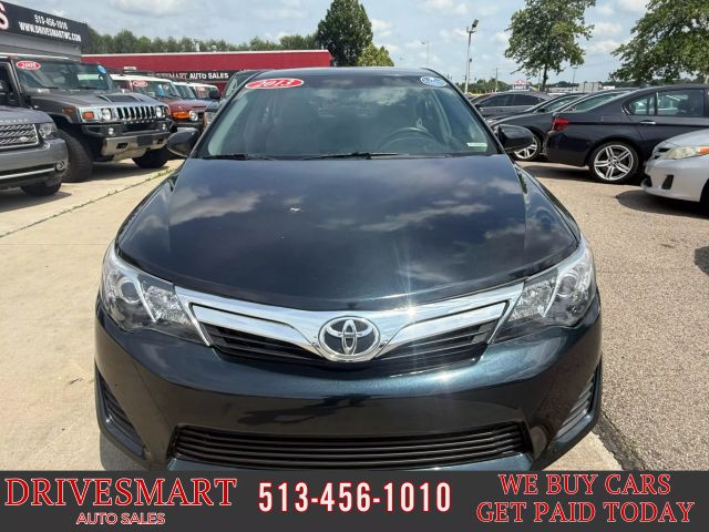 2013 Toyota Camry LE