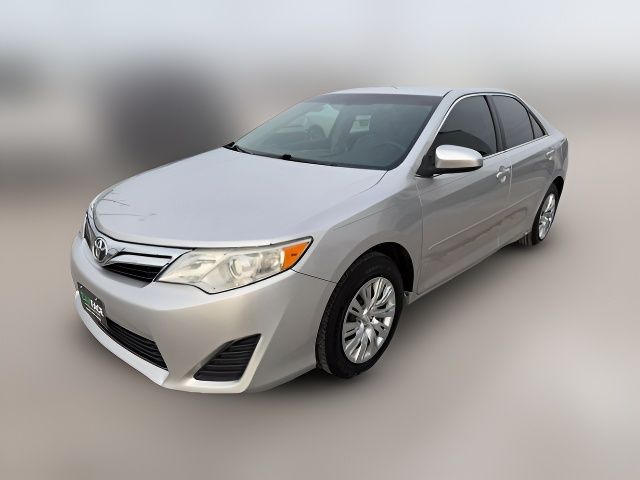 2013 Toyota Camry LE