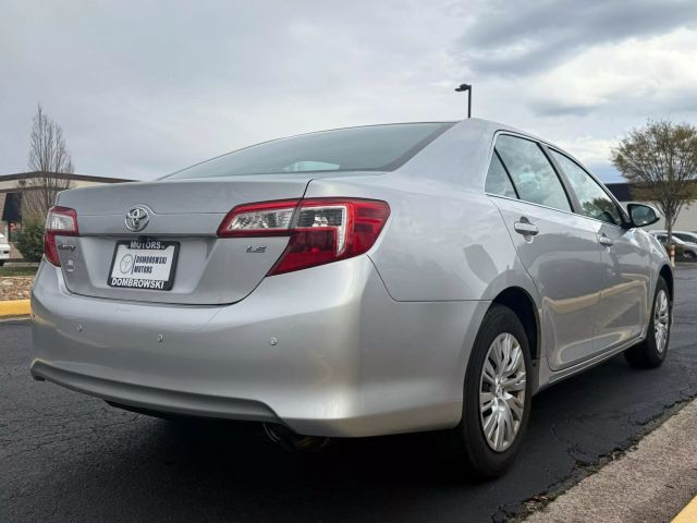 2013 Toyota Camry LE