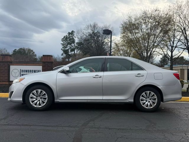 2013 Toyota Camry LE