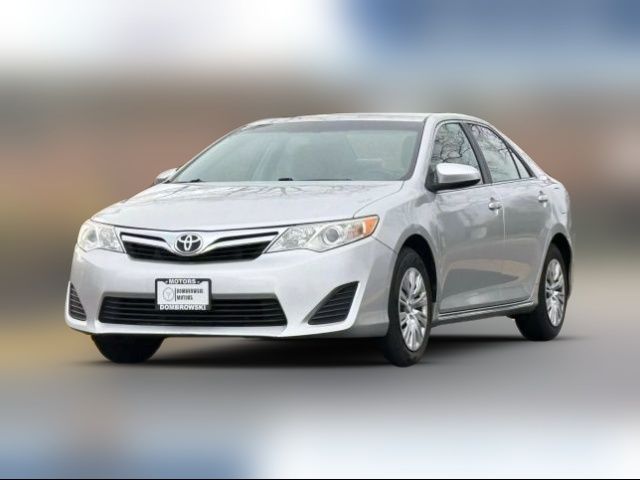2013 Toyota Camry LE
