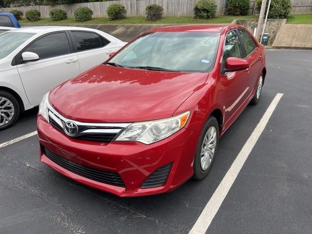 2013 Toyota Camry LE