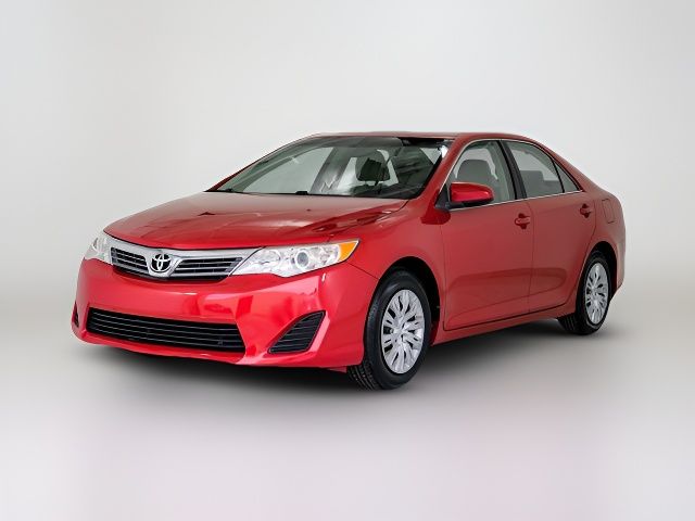 2013 Toyota Camry L
