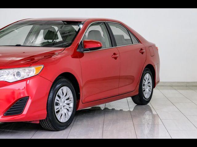 2013 Toyota Camry L