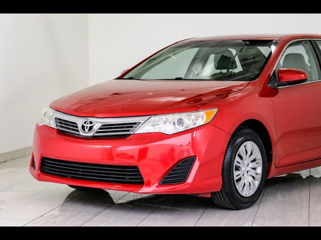 2013 Toyota Camry L