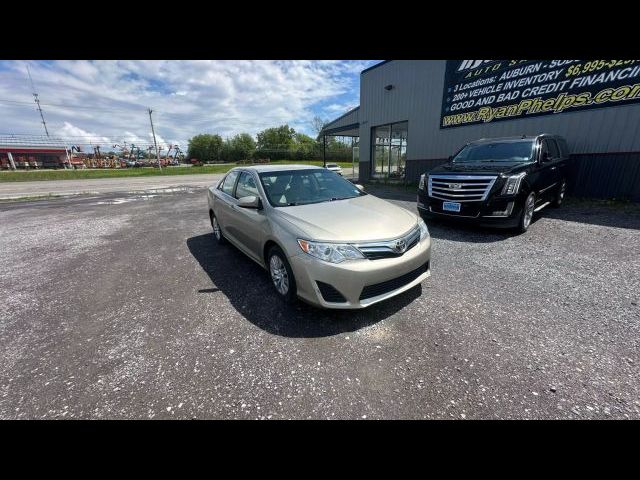 2013 Toyota Camry L